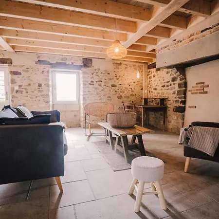 La Maison De July Prázdninový dům *
