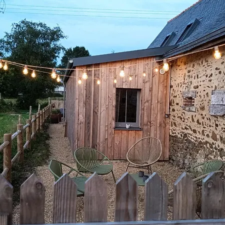 La Maison De July * La Roe